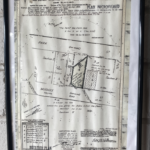 Old System Title deed for Plan of Allotment 3 Section 3 Parish of Bandamora County of Roxburgh Land District of Rylstone Shire of Blaxland.